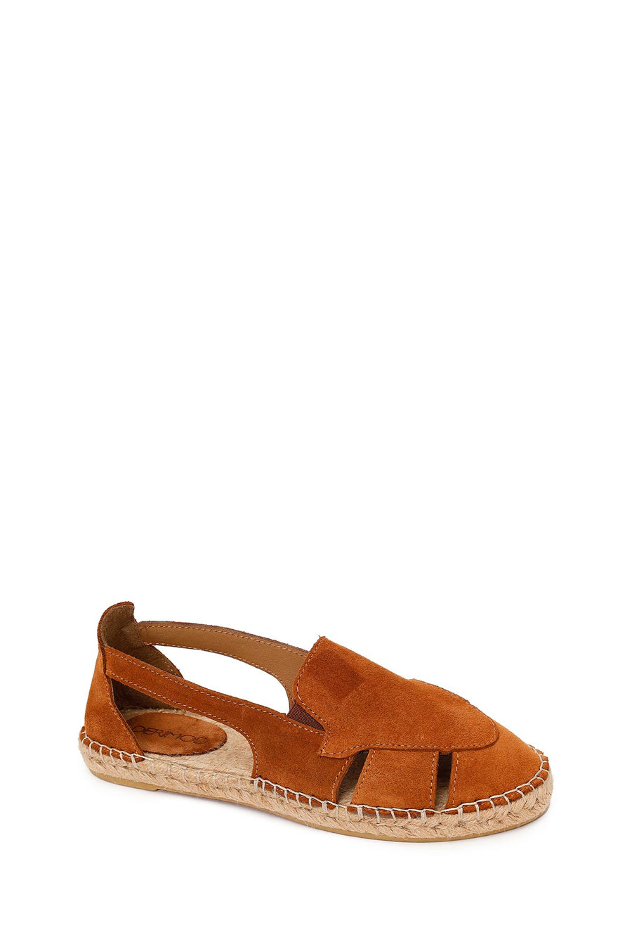 Woman Taba Suede Espadrilles Sandal