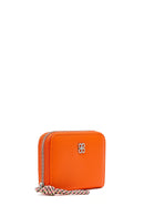 Women's Orange Card Holder | Derimod
