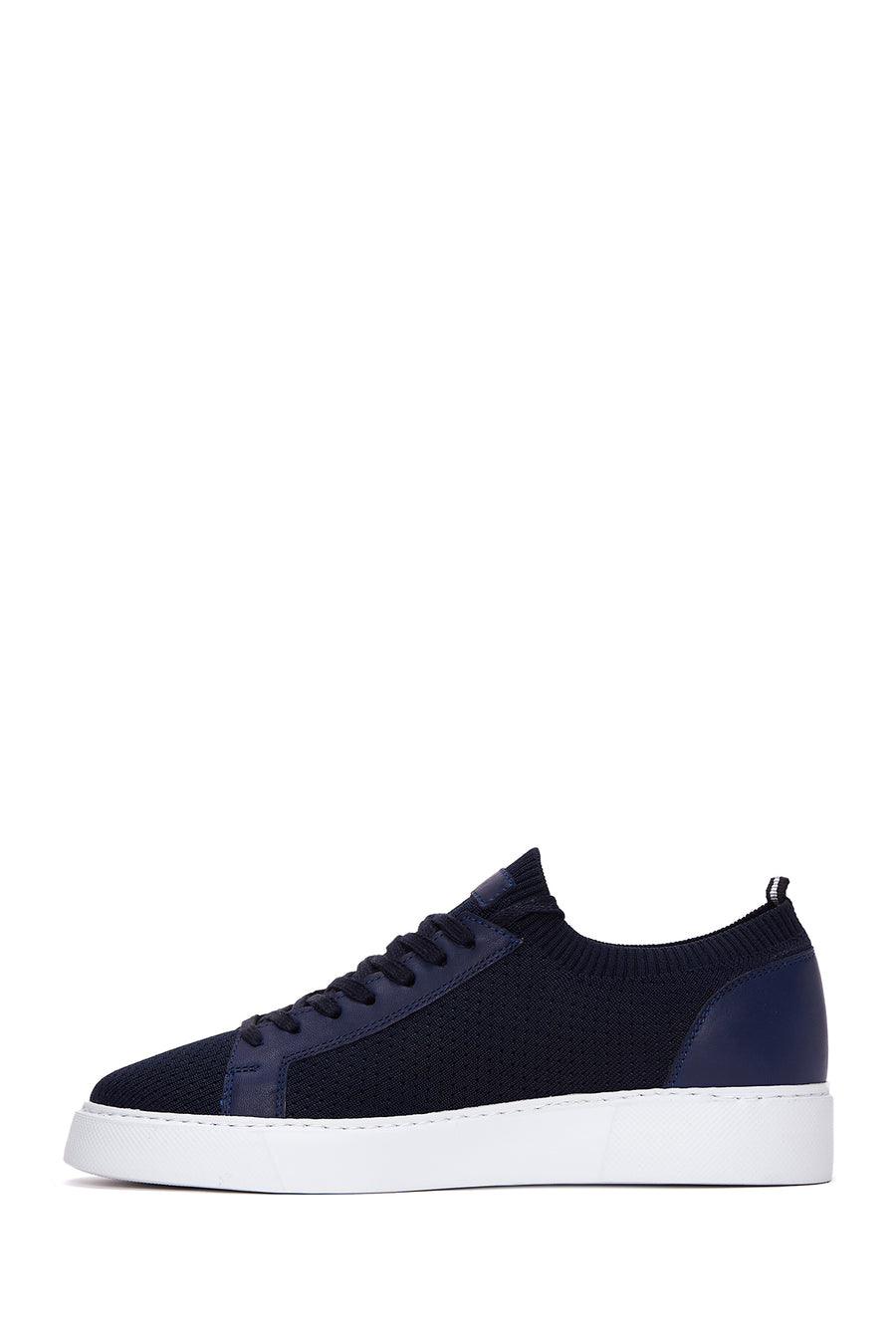 Erkek Lacivert Sneaker