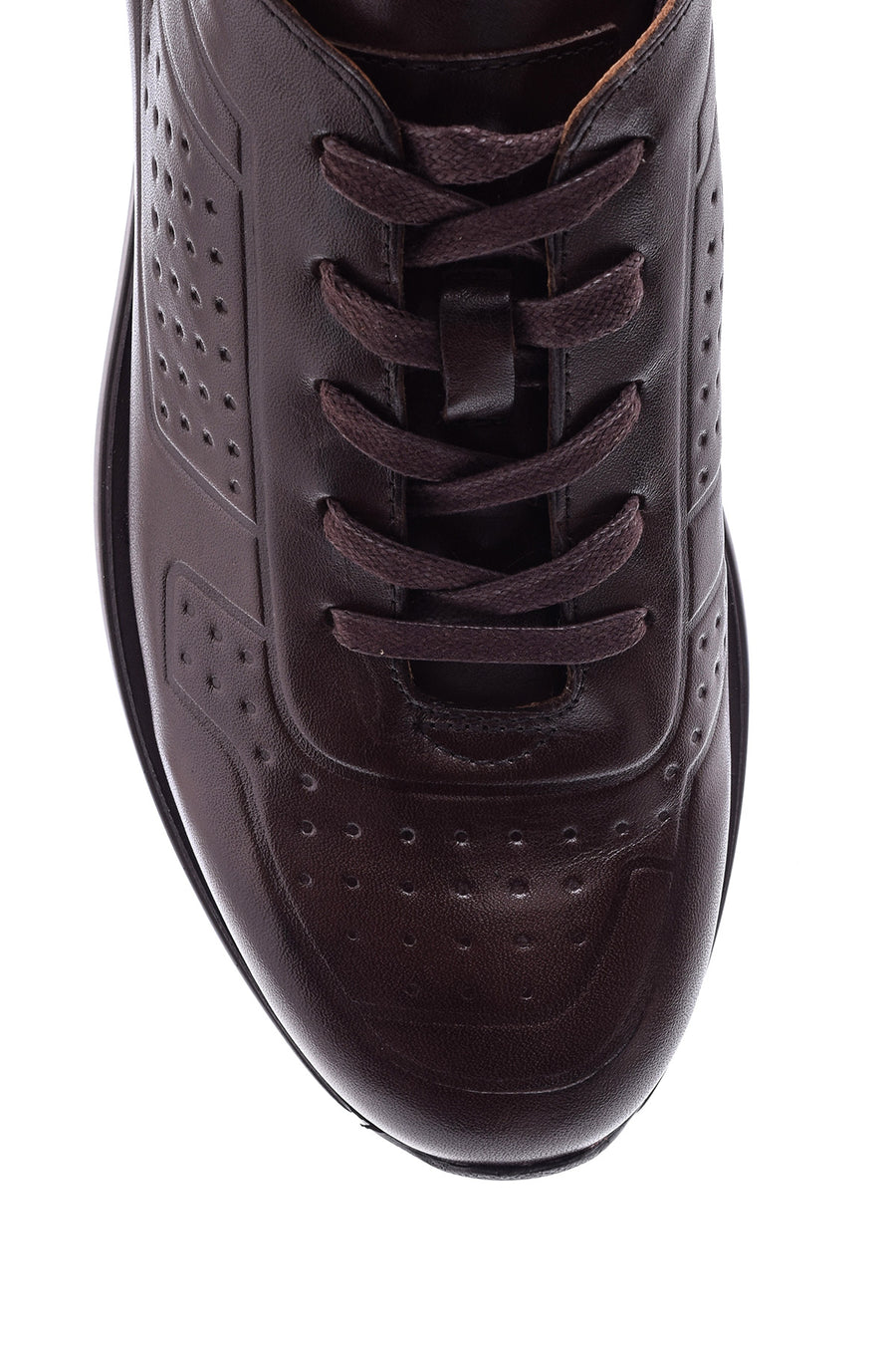 Erkek Deri Sneaker