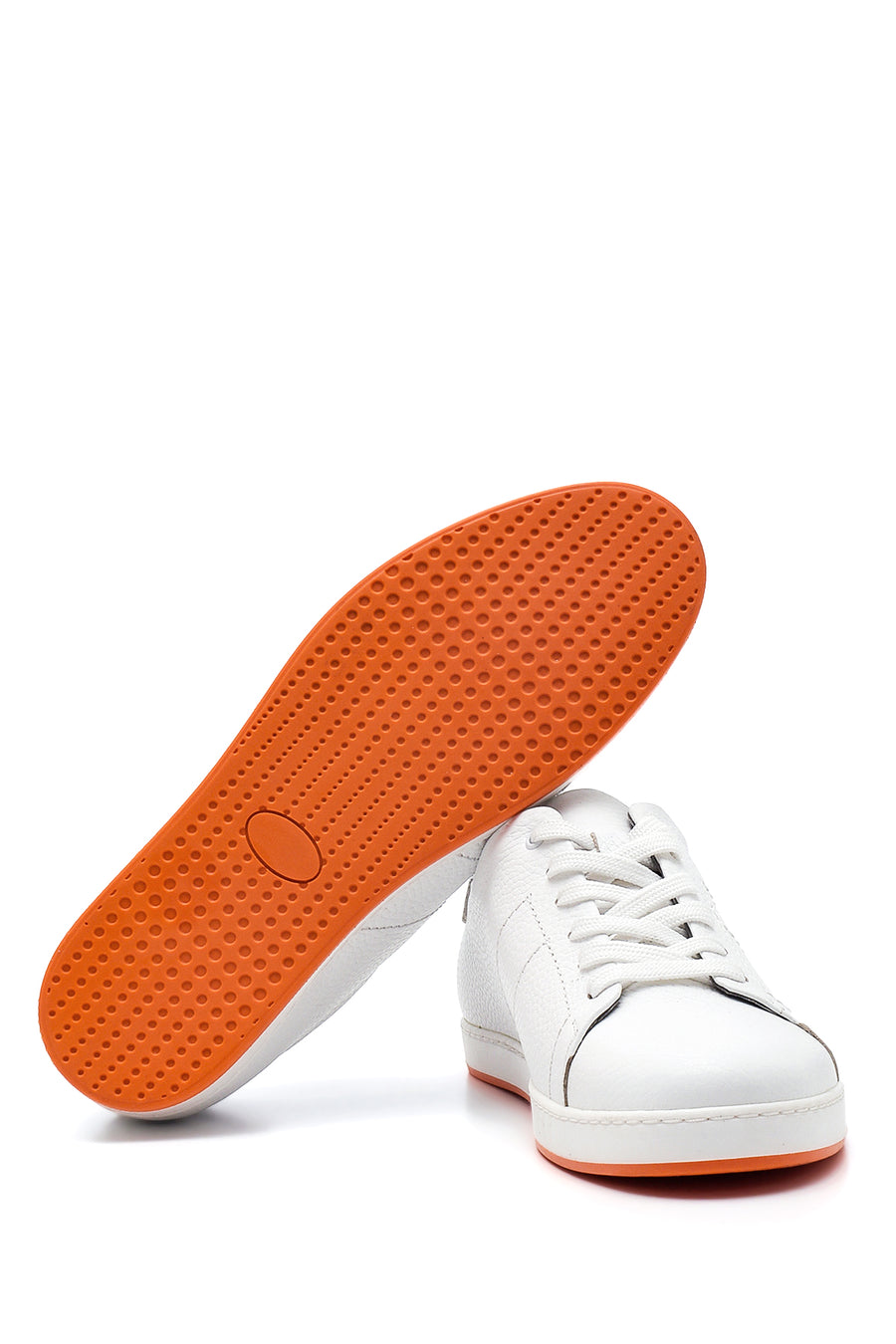 Erkek Deri Sneaker