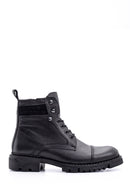 Men's Casual Leather Boots | Derimod