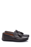 Erkek Deri Casual Loafer | Derimod