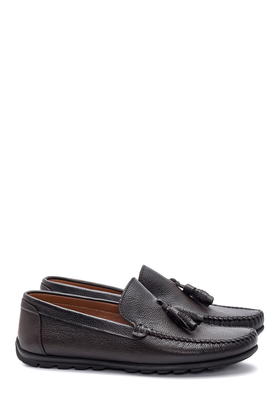 Erkek Deri Casual Loafer