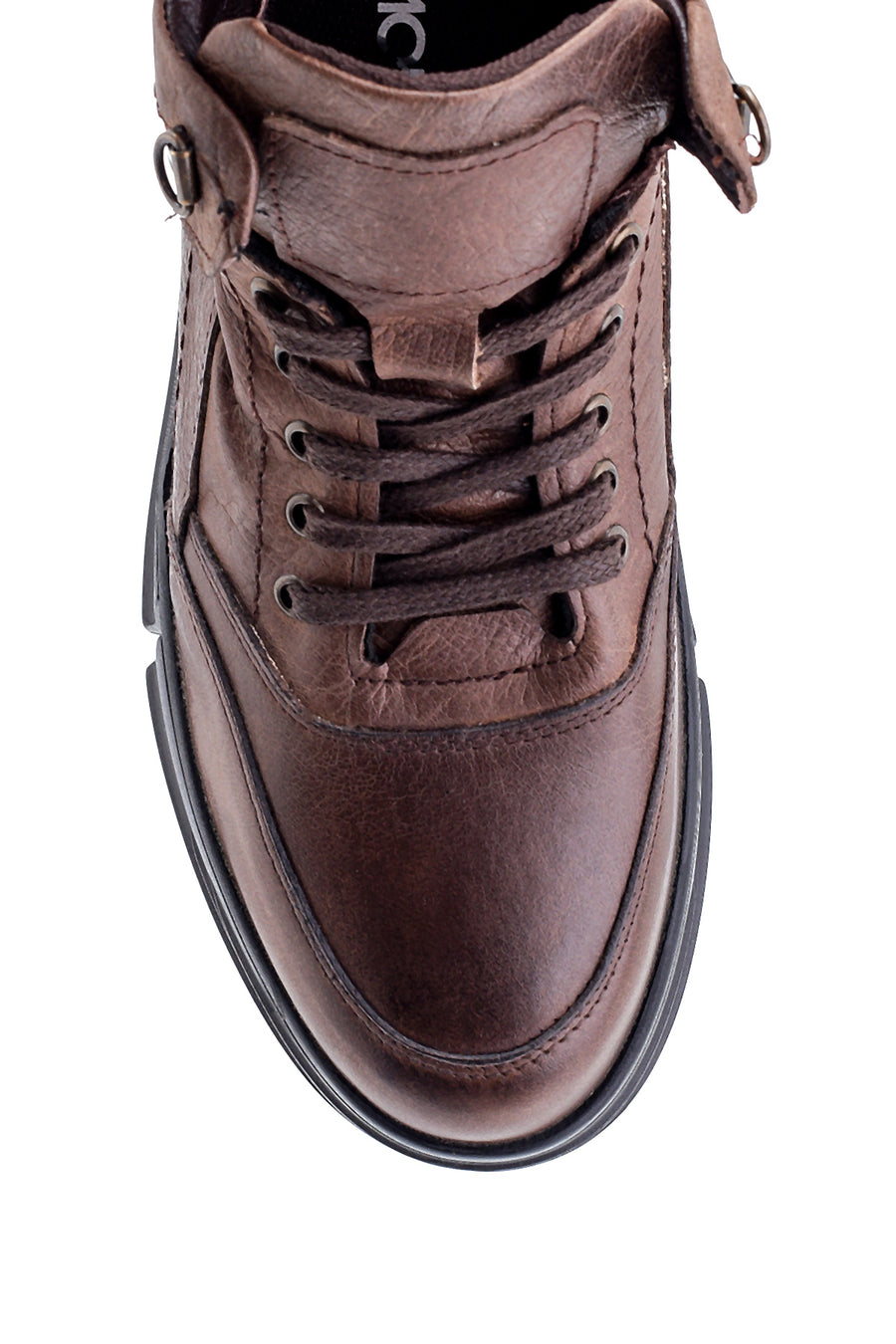 Men's Leather Sneaker
