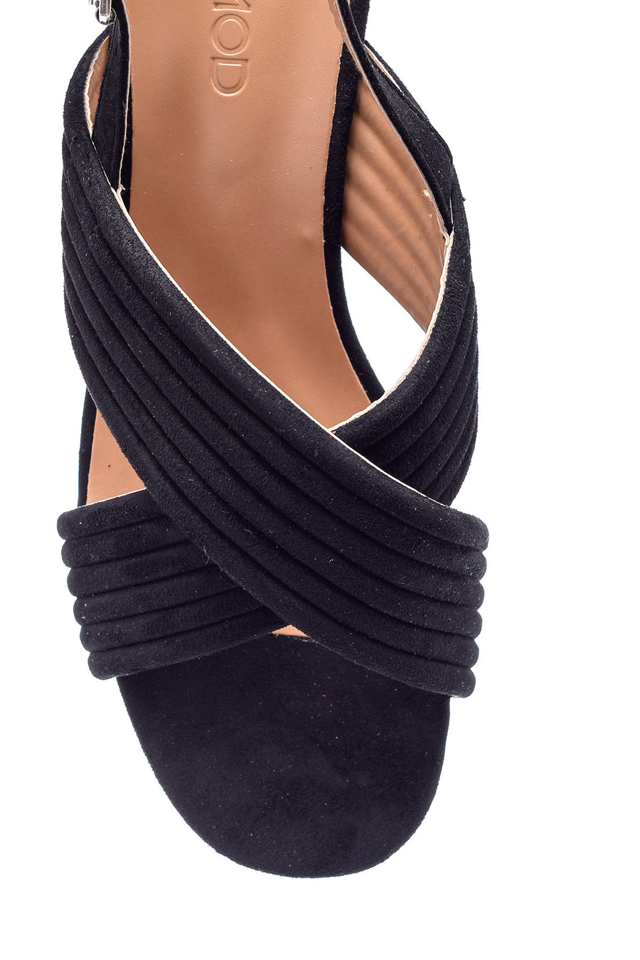 Women's Suede Heeled Shoes