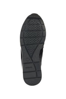 Geox Kadın Siyah Zosma Dolgu Topuk Sneaker | Derimod