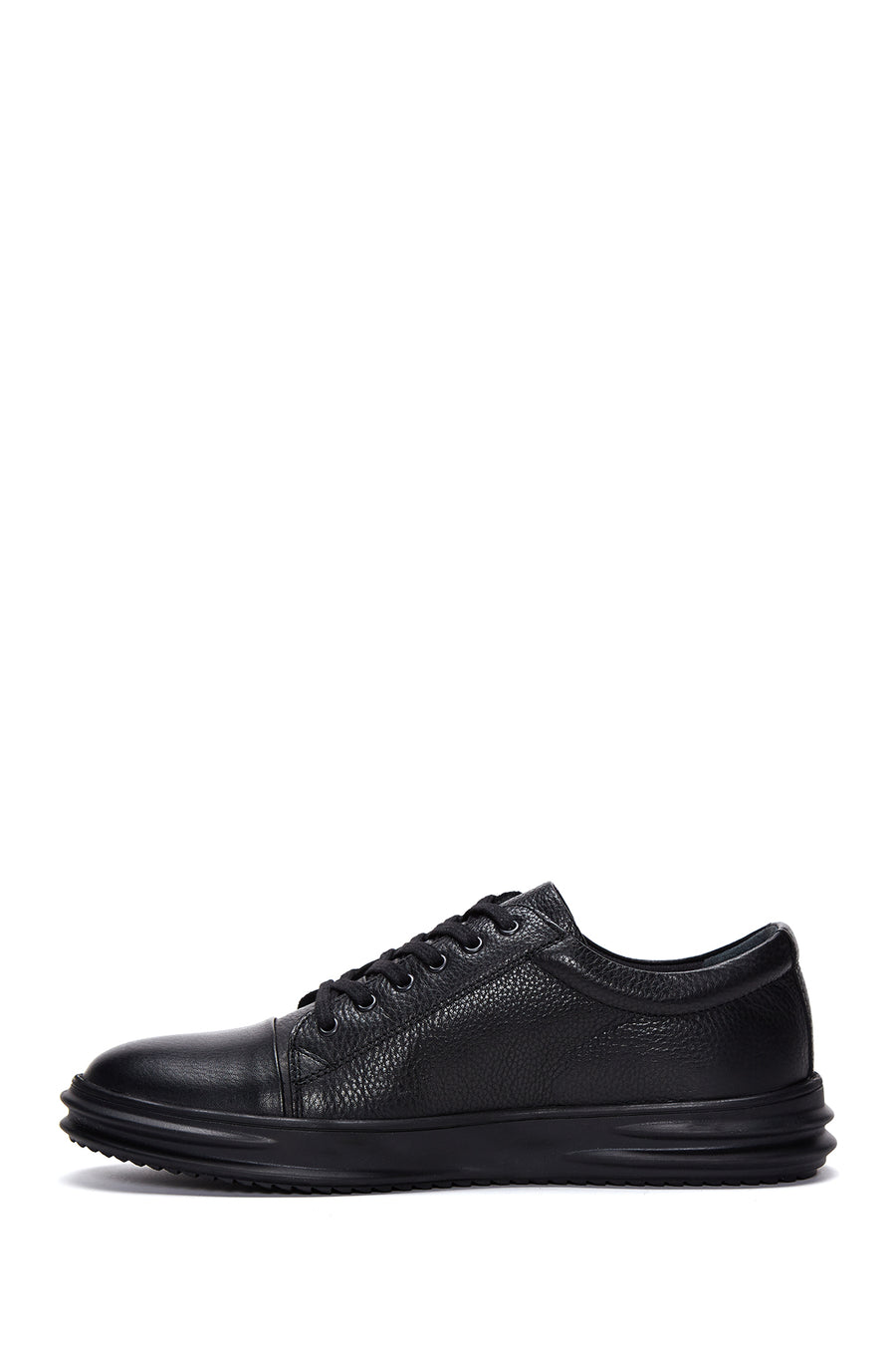 Men's Leather Sneaker