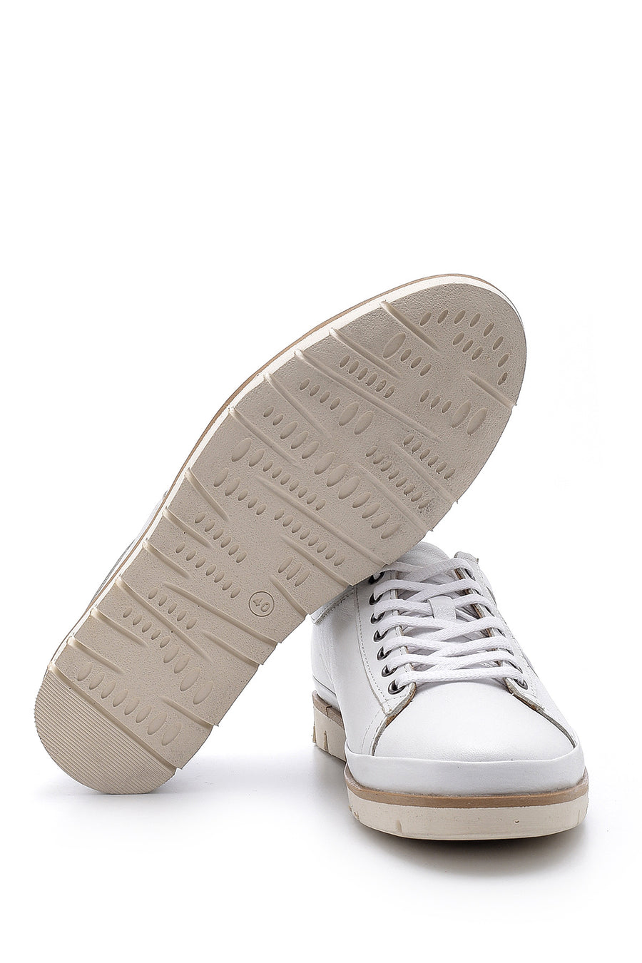 Men's Leather Sneaker
