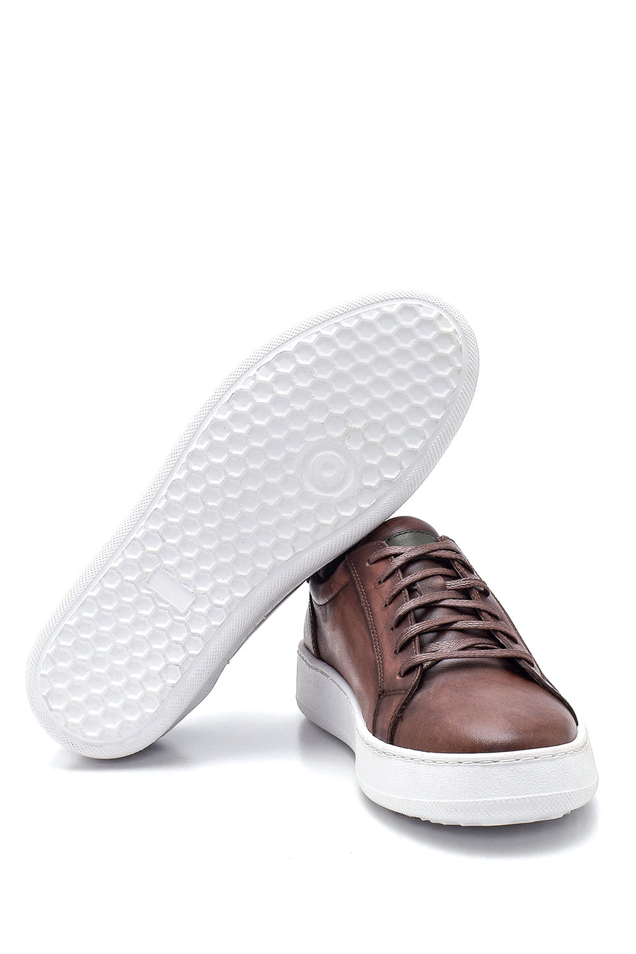 Men's Leather Sneaker