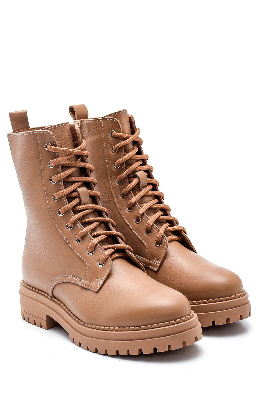 Women's Leather Boots