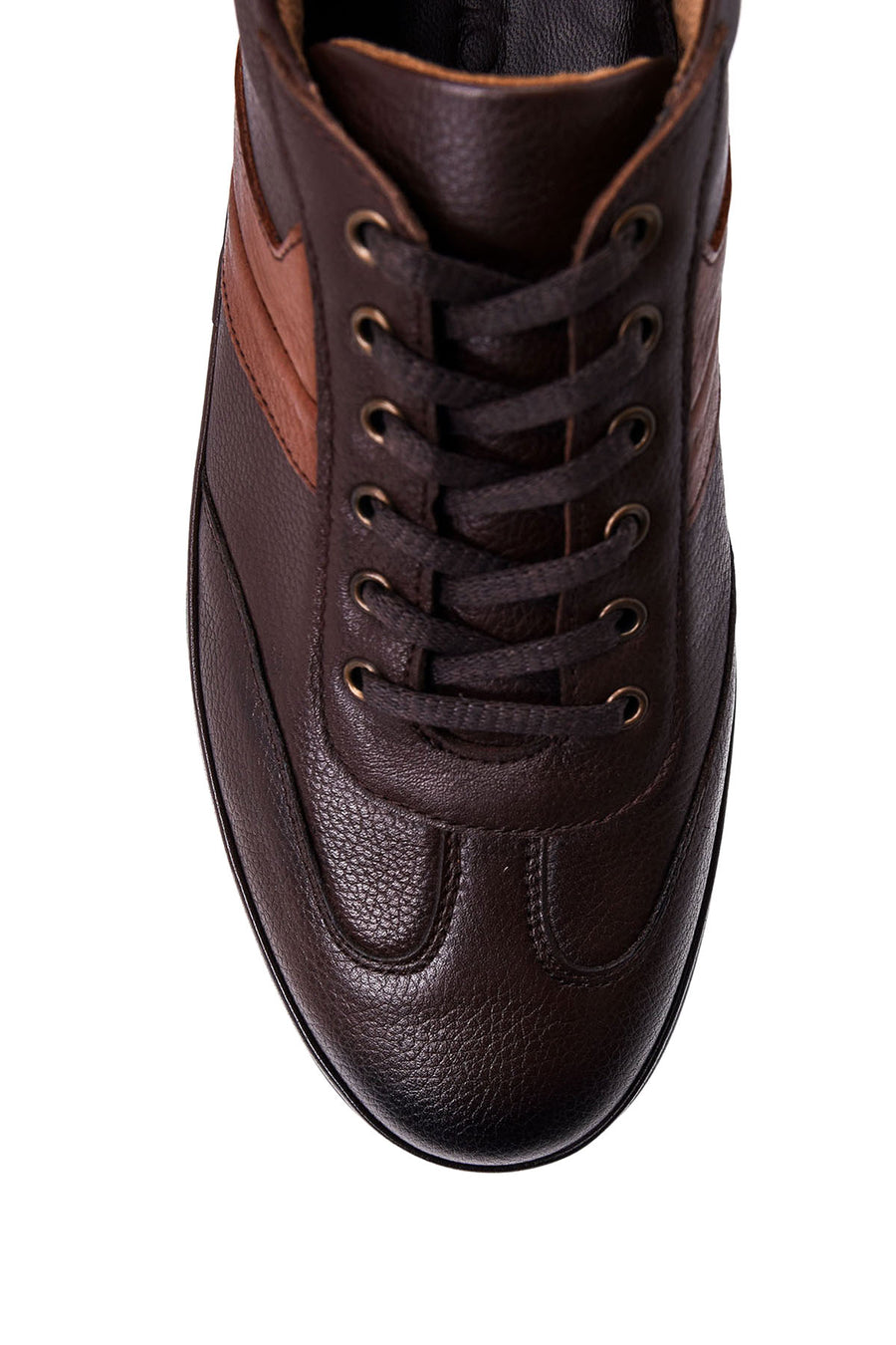 Erkek Deri Sneaker