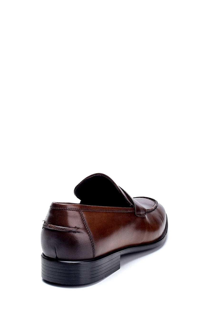 Erkek Deri Klasik Loafer