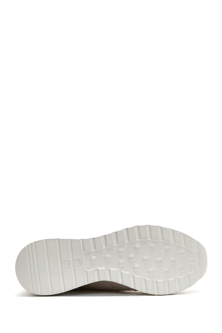 Kadın Deri Yüksek Taban Sneaker