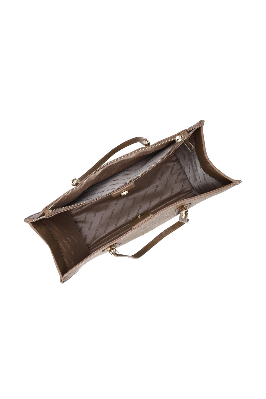 Woman Mink Classic Shoulder Bag