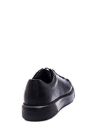 Men's Leather Sneaker | Derimod