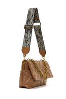 Women's Tan Crossbody Bag | Derimod