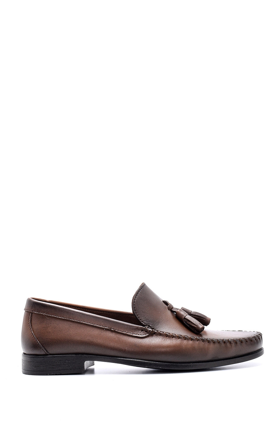 Men's Leather Loafer 20SFD346318 | Derimod
