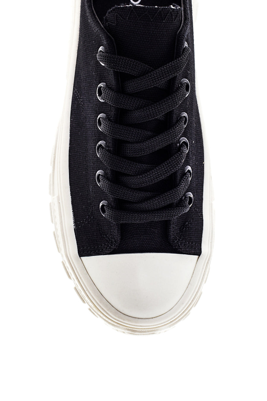 Kadın Siyah Sneaker