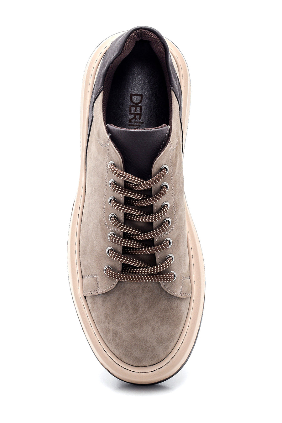 Erkek Baskı Detaylı Sneaker
