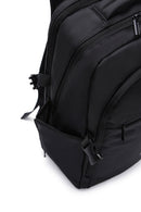 D-Pack Unisex Siyah Teknolojik Kumaş Sırt Çantası | Derimod