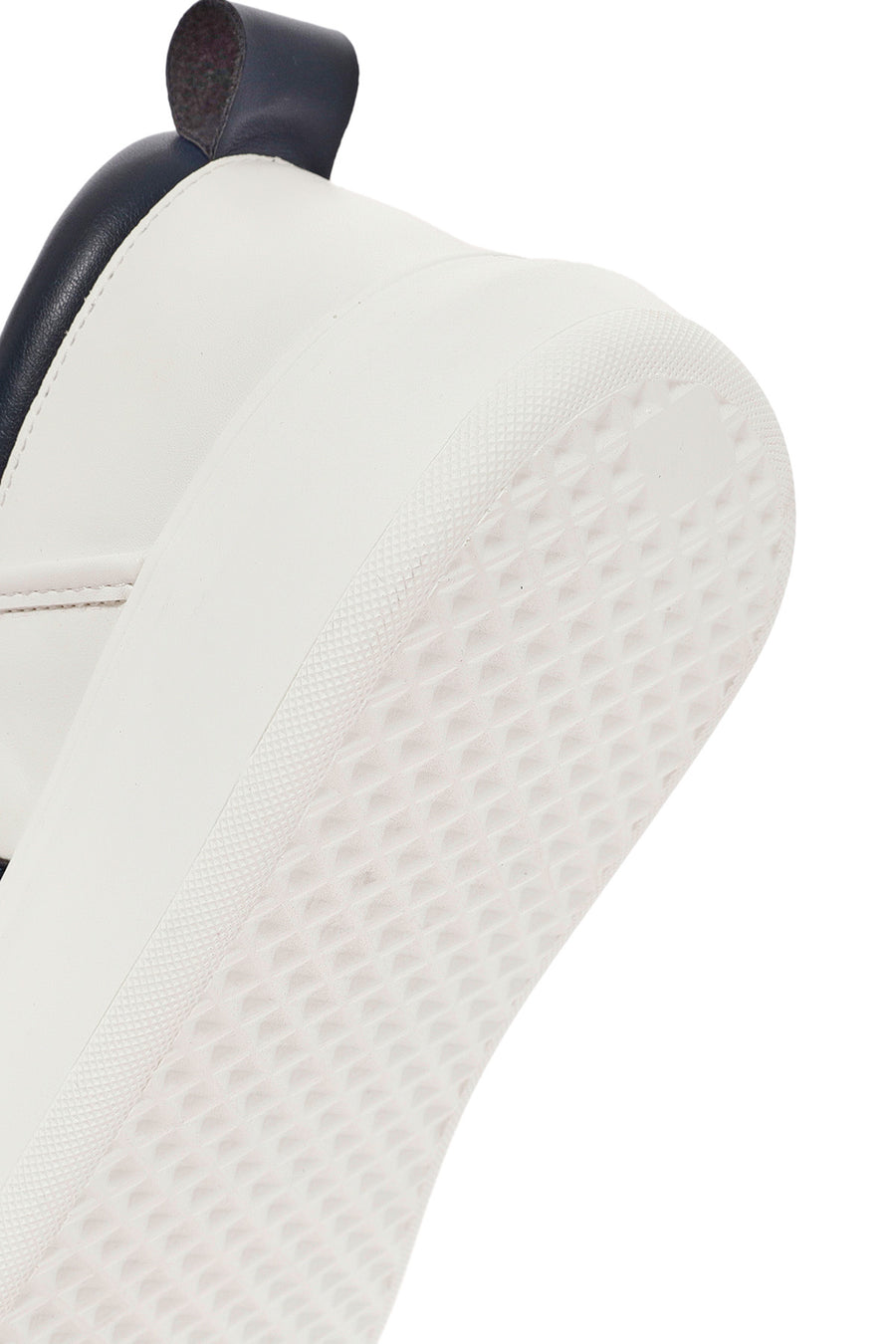 ACBC x Derimod Erkek Beyaz Bağcıklı Sneaker