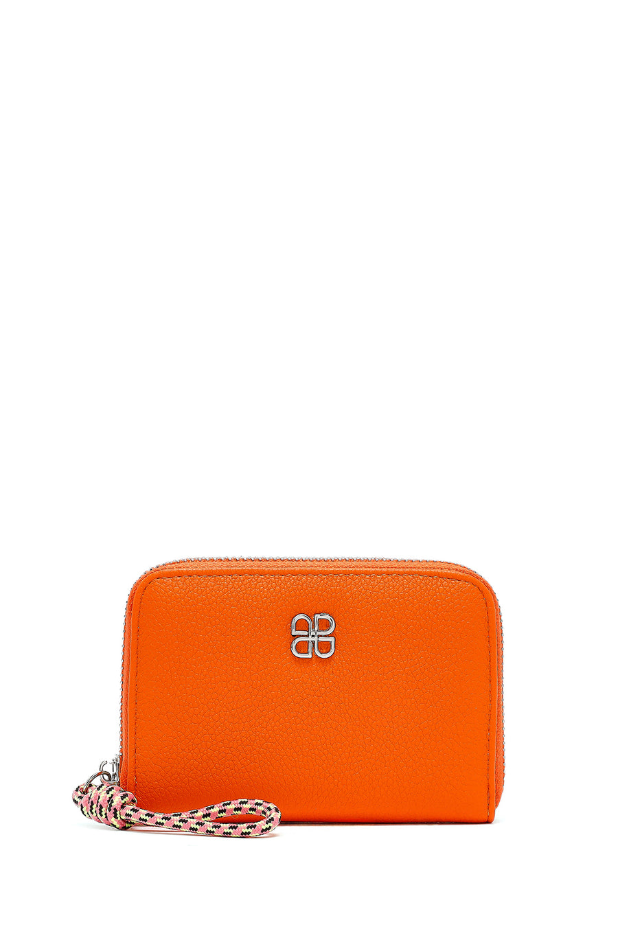 Women's Orange Card Holder 000A2D5501FT | Derimod