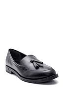 Kadın Püskül Detaylı Loafer | Derimod