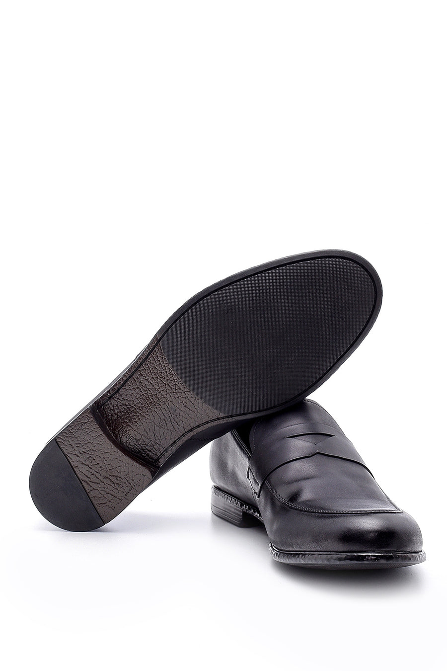 Erkek Deri Loafer