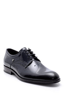 Men's Patent Leather Classic Shoes | Derimod