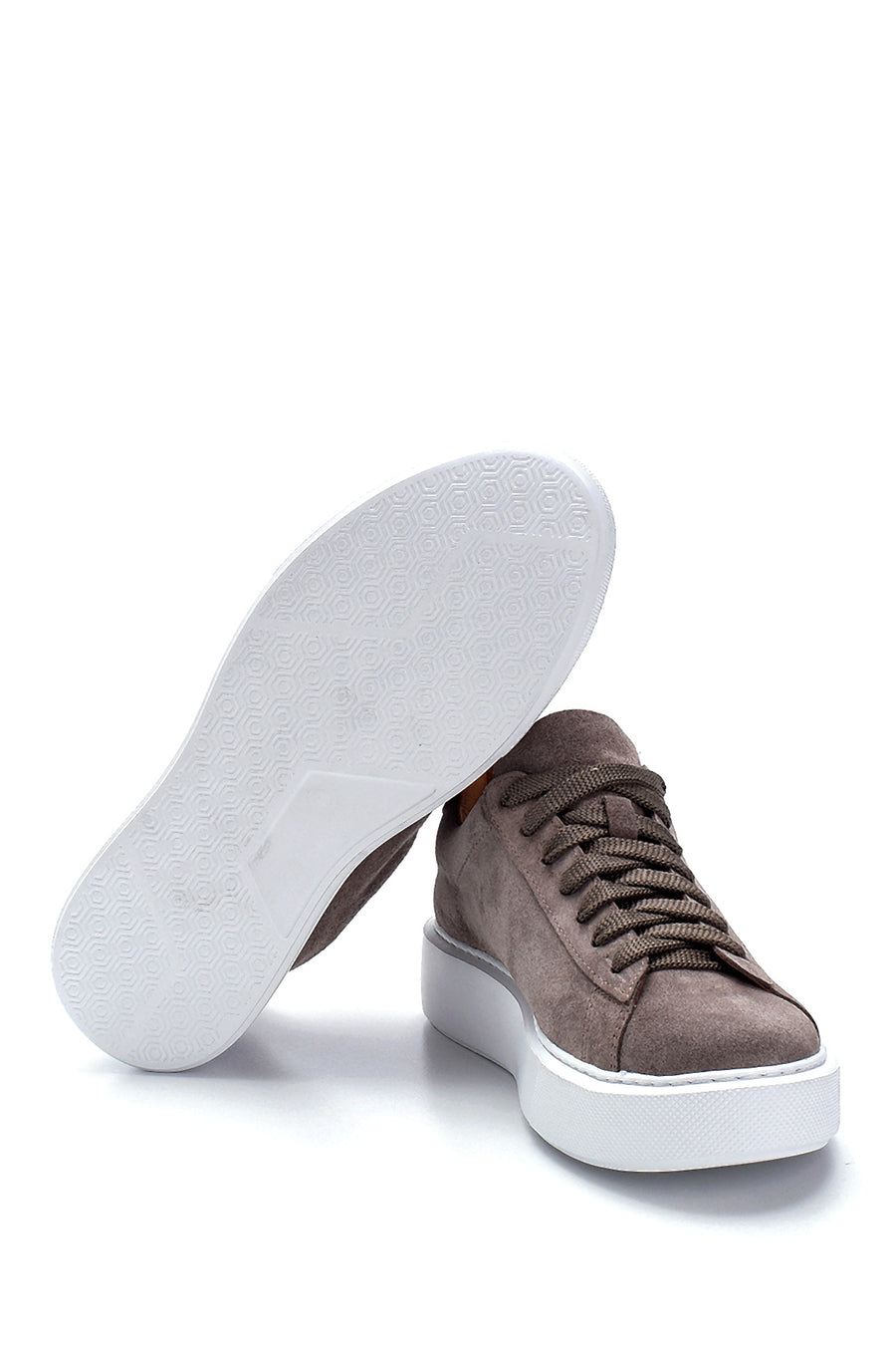 Kadın Süet Sneaker