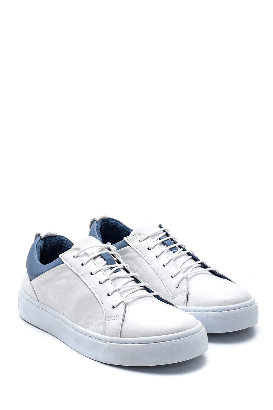 Women's Leather Casual Sneaker