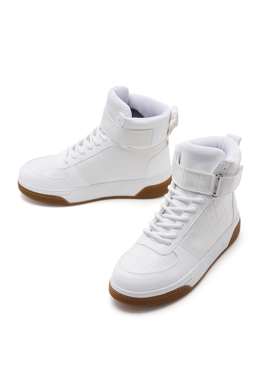 Kadın Beyaz Bilekli Sneaker