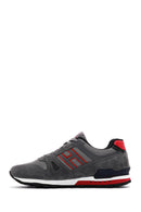 Hammer Jack Erkek Füme Deri Sneaker | Derimod