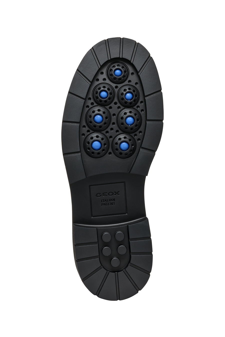 Geox Kadın Vizon Spherica Ec7 Süet Deri Maskülen Loafer