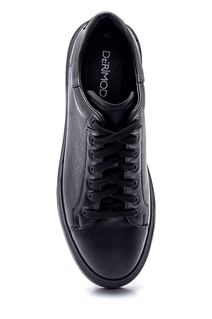 Erkek Deri Sneaker