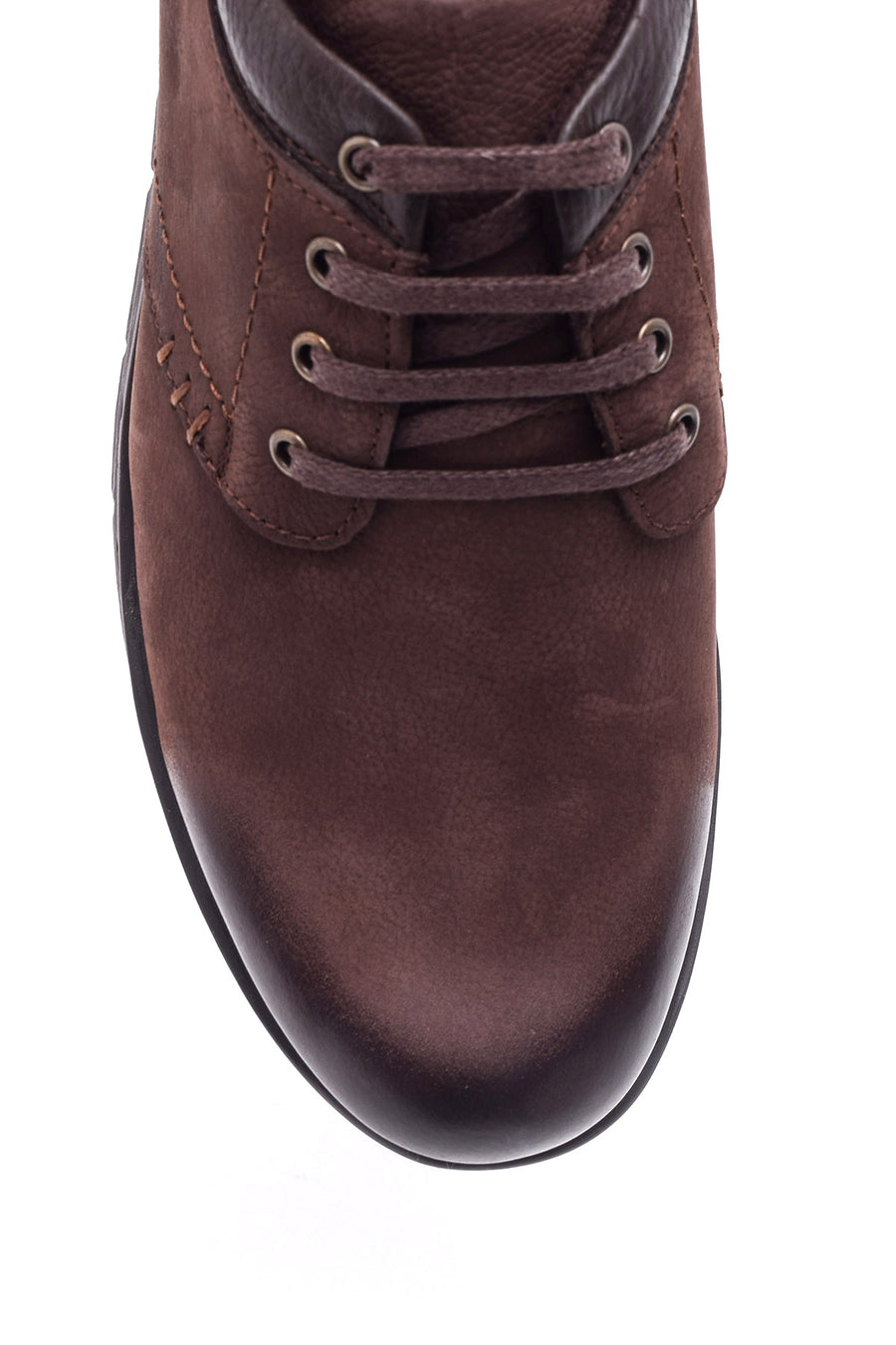 Men's Nubuck Leather Shoes