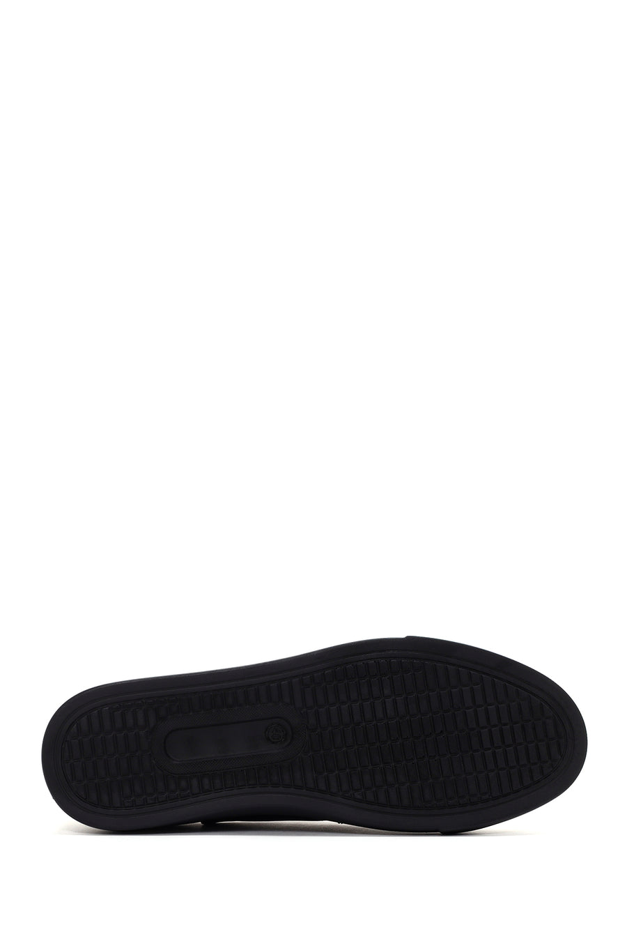 Erkek Yeşil  Deri Sneaker