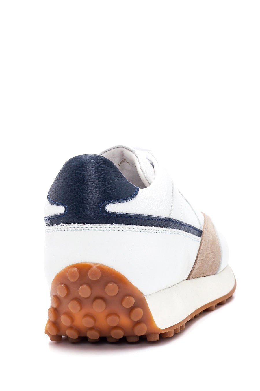 Erkek Deri Sneaker