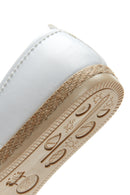 Women's White Espadrilles | Derimod