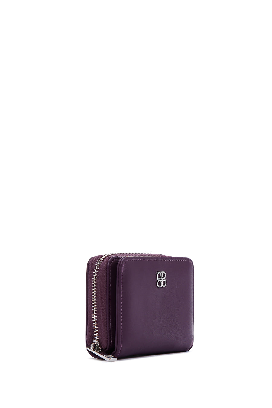 Women's Purple Wallet