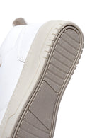 Kadın Beyaz Deri Bilekli Sneaker | Derimod