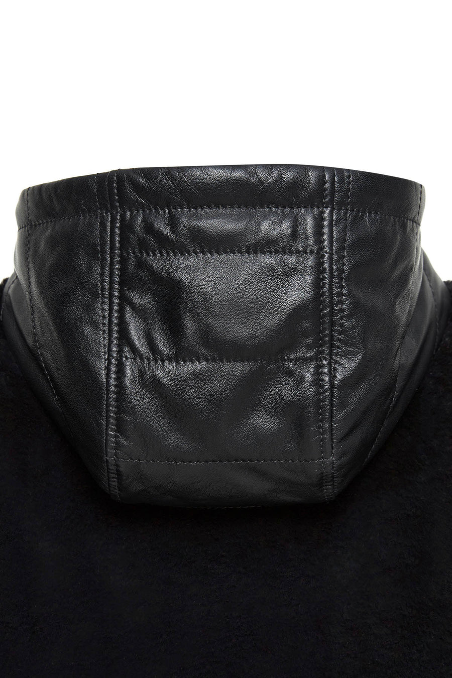 Alabama Women's Black Hooded Teddy Coat