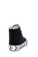 Kadın Siyah Bilekli Sneaker | Derimod