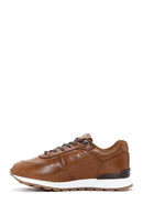 Hammer Jack Erkek Taba Deri Sneaker | Derimod