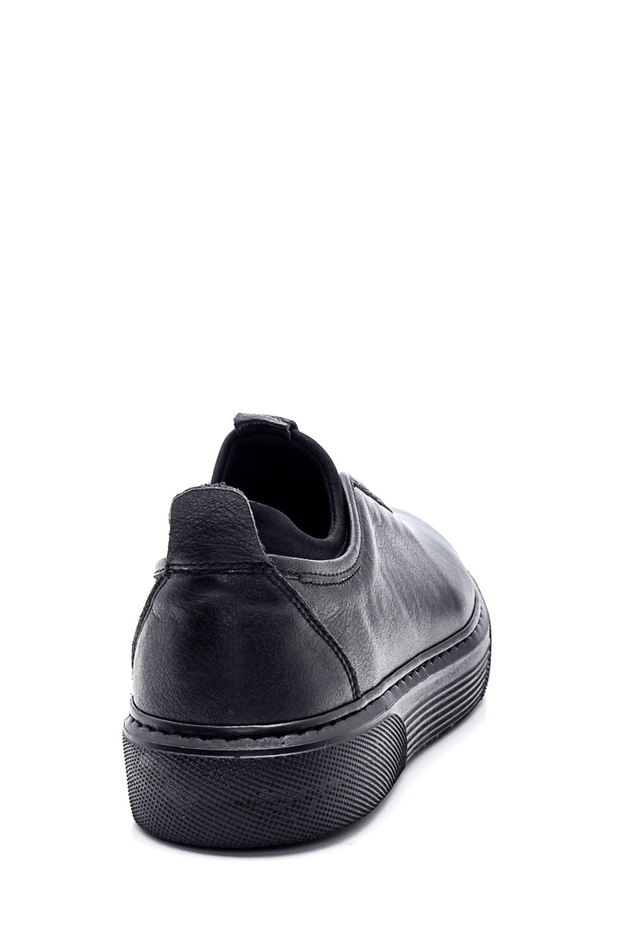 Erkek Deri Sneaker