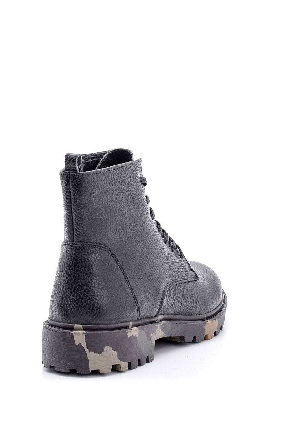 Men's Leather Boots