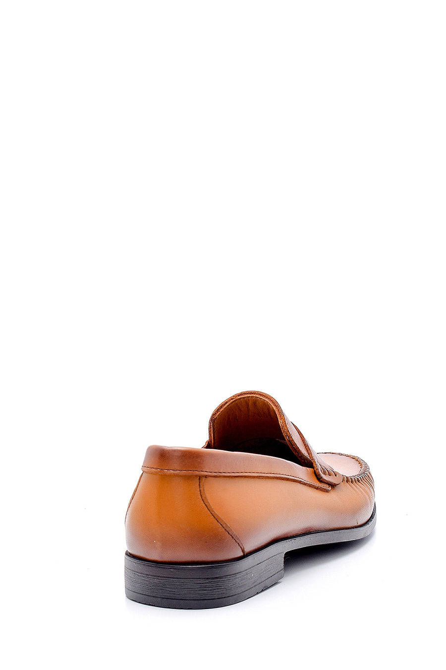 Erkek Deri Klasik Loafer