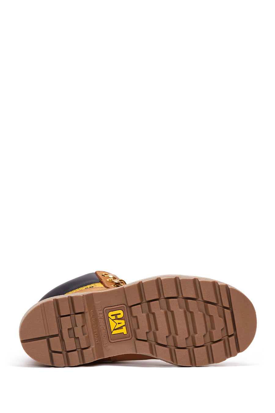Caterpillar Women's Cinnamon Nubuck Leather Colorado Boots