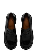 Camper Kadın Siyah Milah Deri Loafer | Derimod